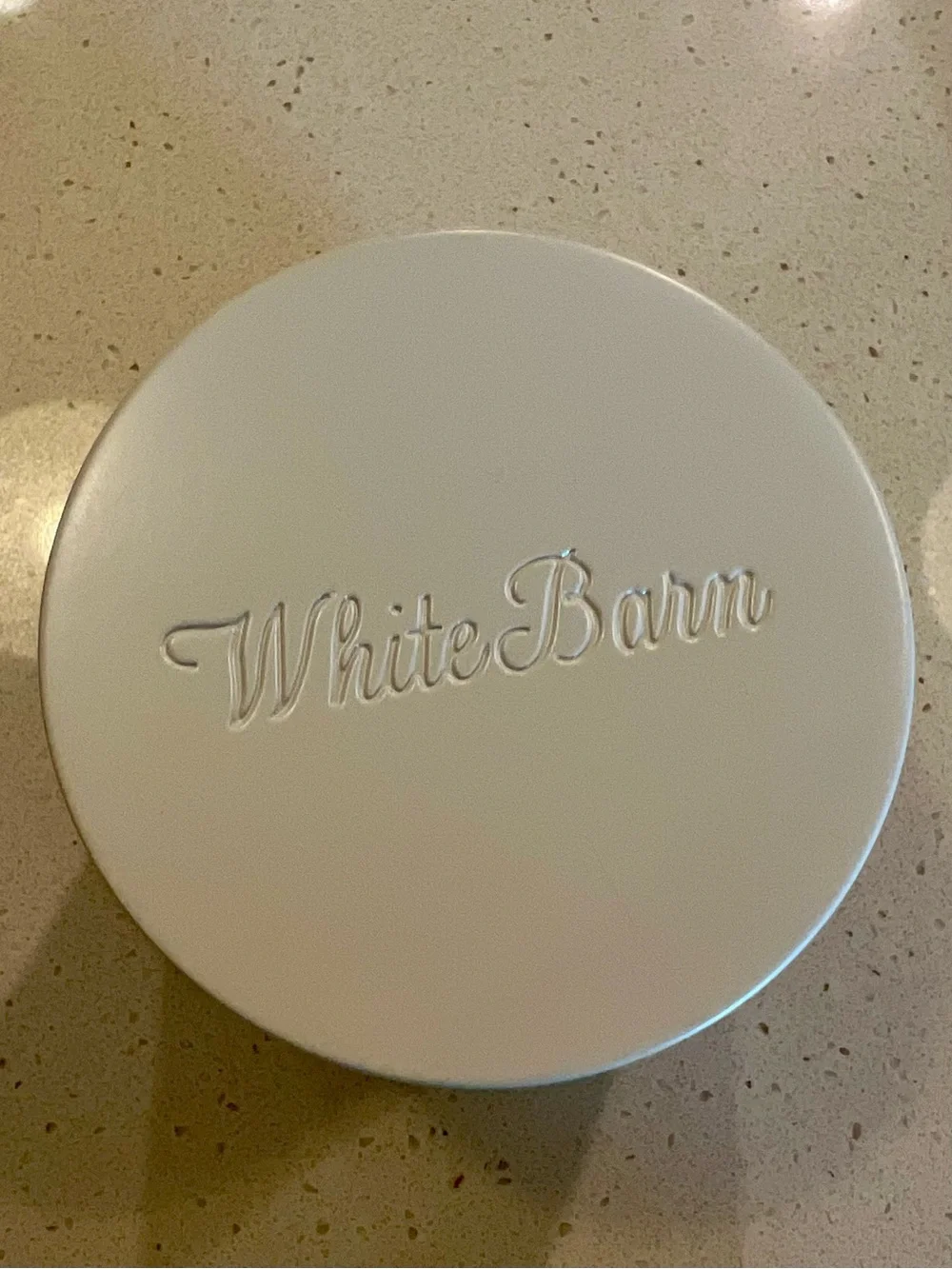 White Barn Coffee & Whiskey Candle - NWT